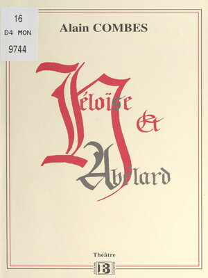 cover image of Héloïse et Abélard